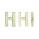 HHI Embroidered Letters (Not for sale by themselves)