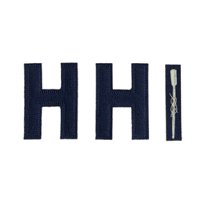 HHI Embroidered Letters (Not for sale by themselves)