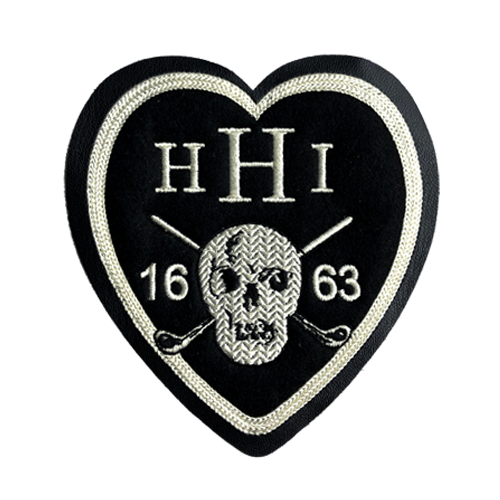 HHI Psycho Golfer Patch (Not for sale by themselves)