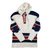 USA Stripe Hockey Sweater