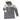 Grey Classic Hockey Sweater by TDalton Clothing 100% COTTON  PRE-SHRUNK  WASHER  DRYER