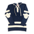 Blue Stripe Hockey Sweater