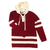 Old School Red Hockey Sweater