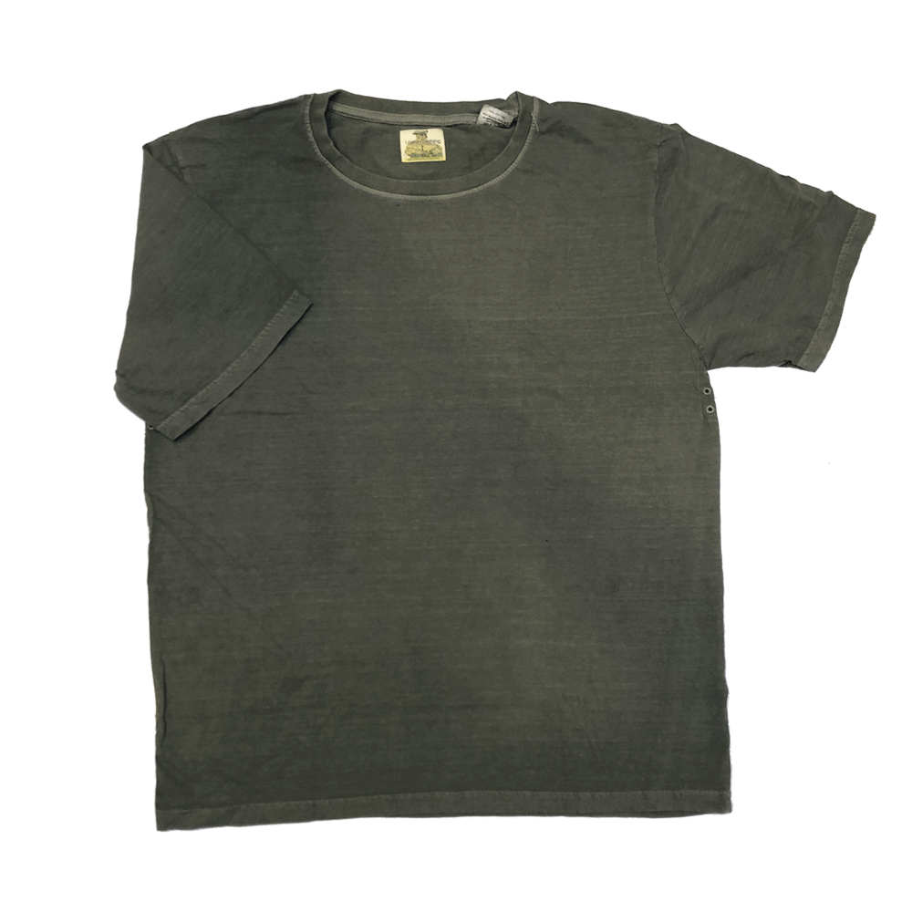100% Cotton Moss Men's T-Shirt