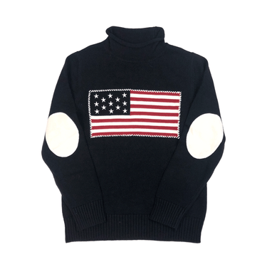 Iconic Flag Sweater