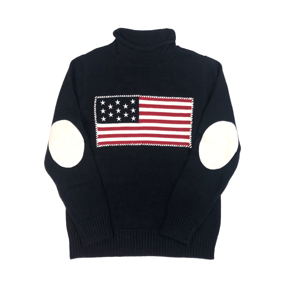 100% Cotton Heritage Sweater