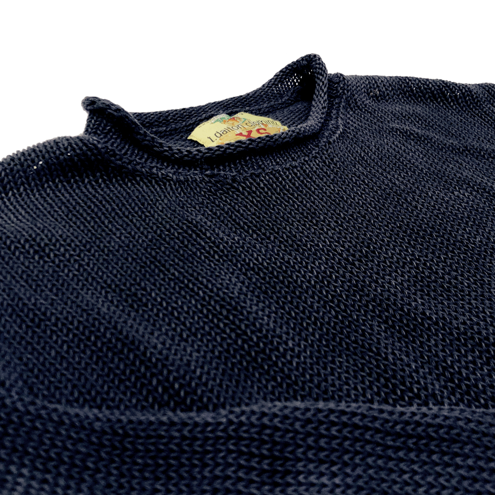 100% Cotton Linen Sweater