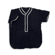 Black Heritage Baseball Shirt