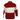 Red Hockey Turtleneck Sweater
