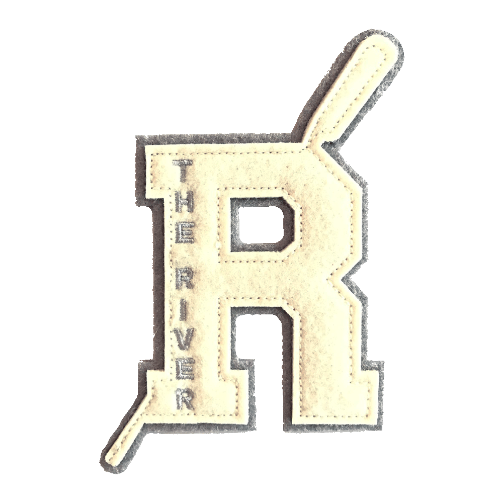 The River Paddle Patch (Not for sale by themselves)