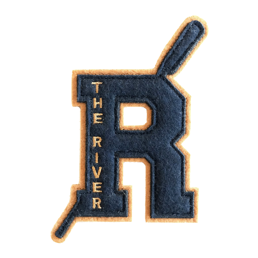 The River Paddle Patch (Not for sale by themselves)