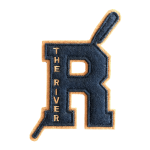 The River Paddle Patch (Not for sale by themselves)