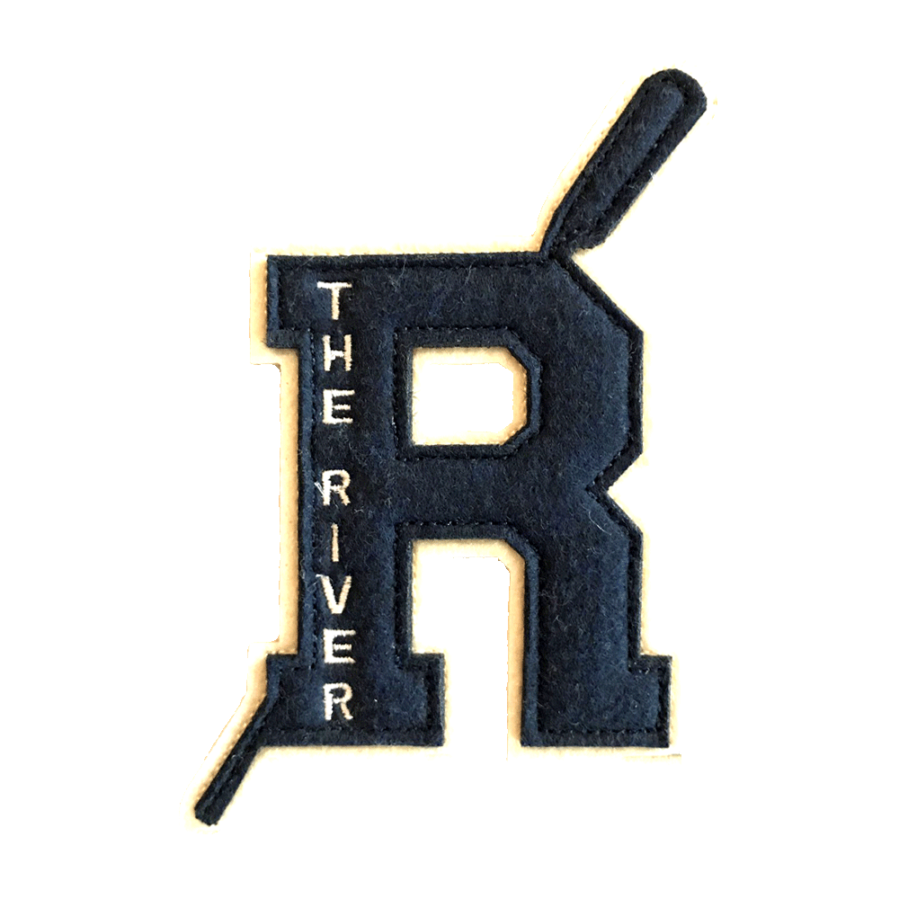 The River Paddle Patch (Not for sale by themselves)
