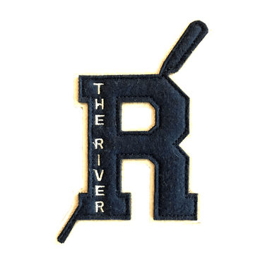 The River Paddle Patch (Not for sale by themselves)