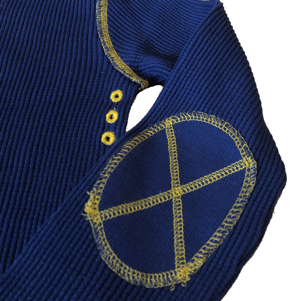 Thermal Shirt (Navy)